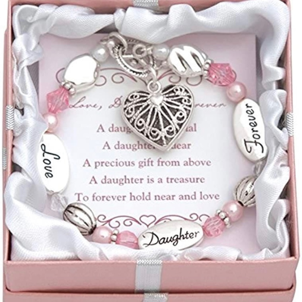 Expressively Yours Bracelet Love Daughter Forever